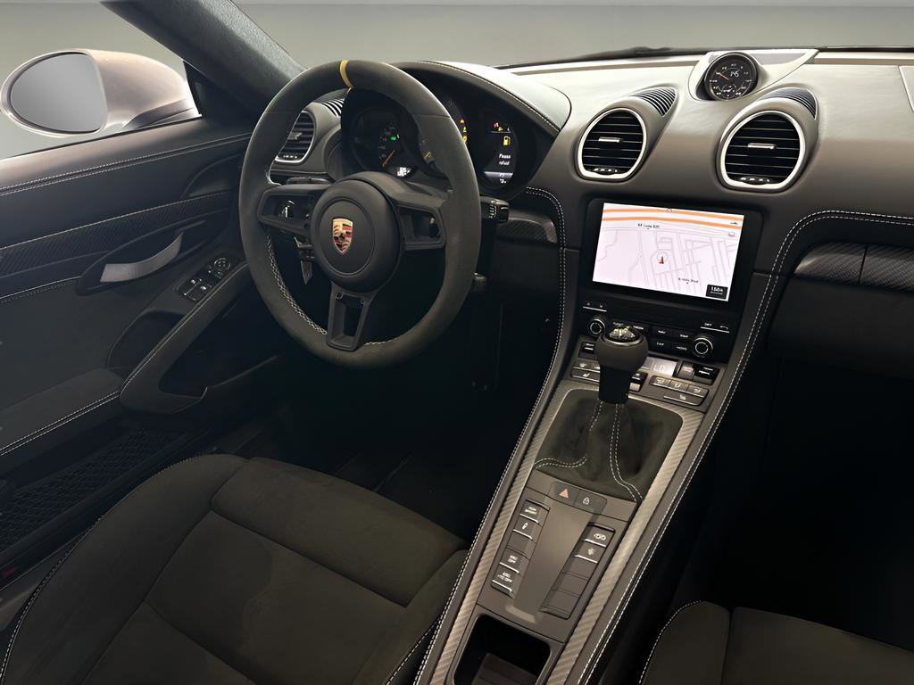 Used 2025 Porsche 718 Boxster Spyder RS RWD image 8