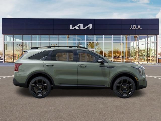 New 2026 Kia Sorento X-Line EX AWD/4WD image 7
