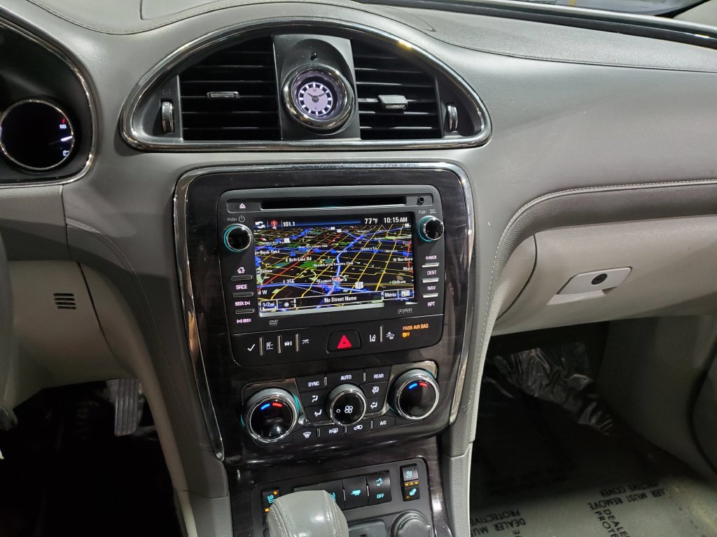 Used 2017 Buick Enclave Premium w/ Trailering Package AWD/4WD image 31