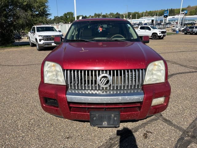 Used 2007 Mercury Mountaineer AWD video 2