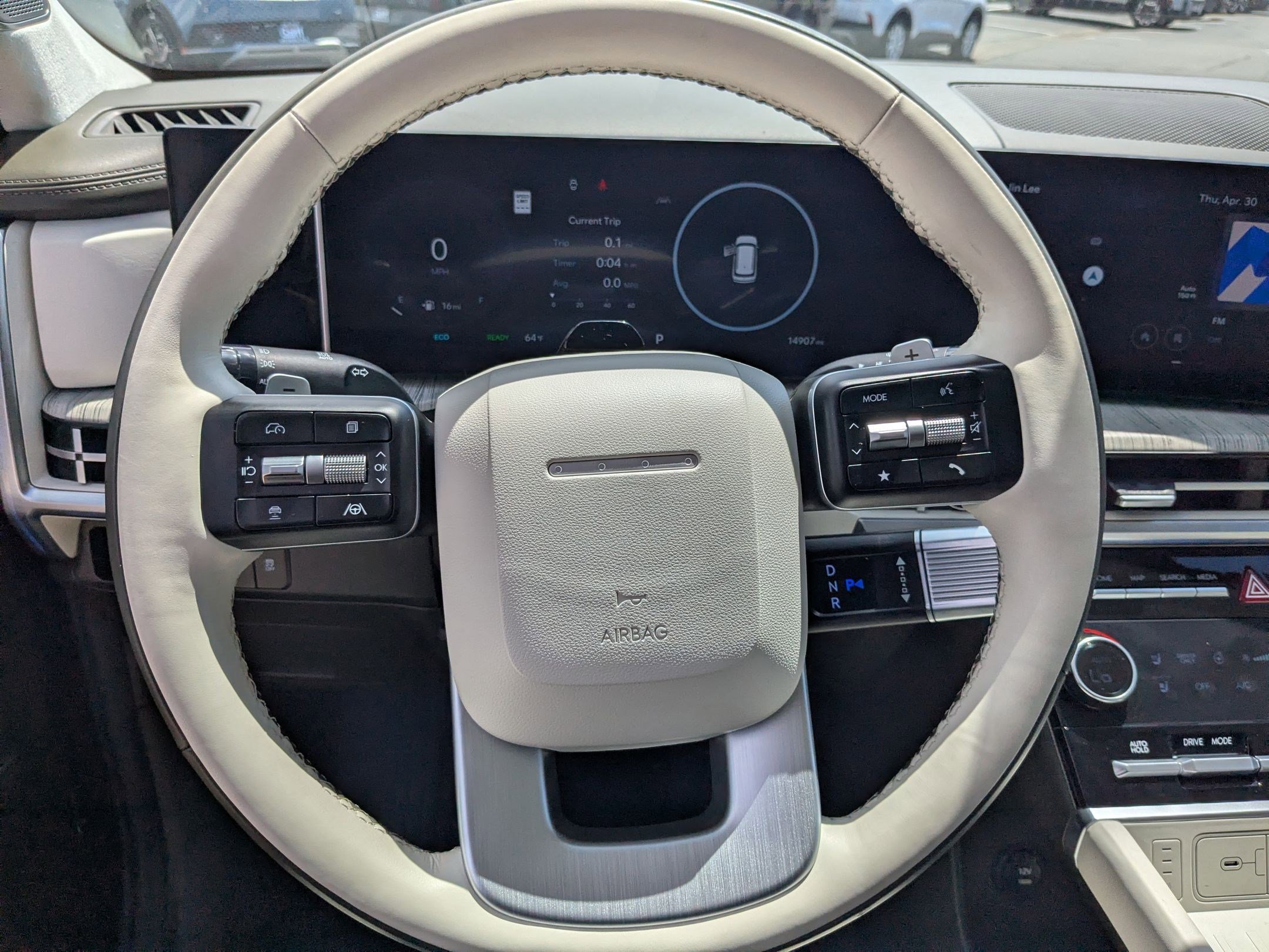 Used 2025 Hyundai Santa Fe Calligraphy AWD/4WD image 18