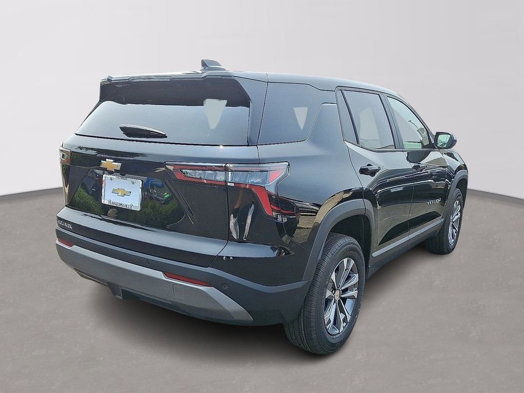 New 2026 Chevrolet Equinox LT FWD image 4