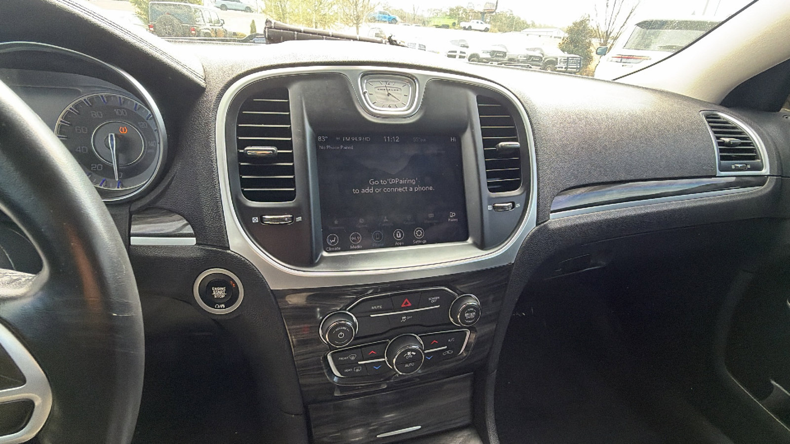 Used 2020 Chrysler 300 Touring w/ Sport Appearance Package image 30