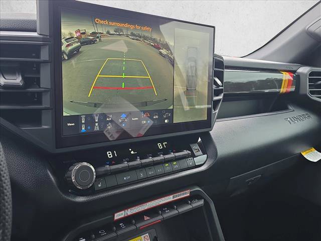 New 2026 Toyota Tundra Limited image 13
