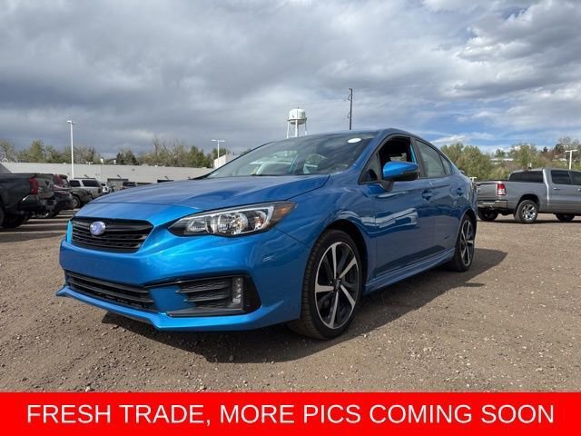 Used 2023 Subaru Impreza 2.0i Sport