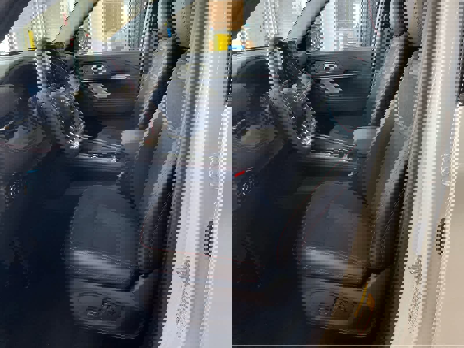 Used 2025 Ford Explorer ST w/ Sun And Sound Package AWD/4WD image 17