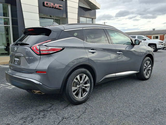 Used 2018 Nissan Murano SV image 6