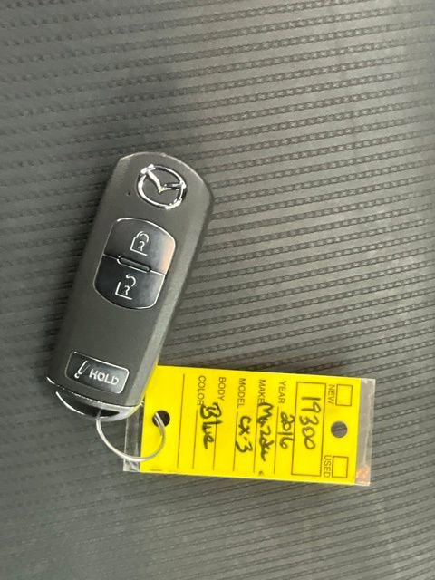 Used 2016 MAZDA CX-3 Sport image 31