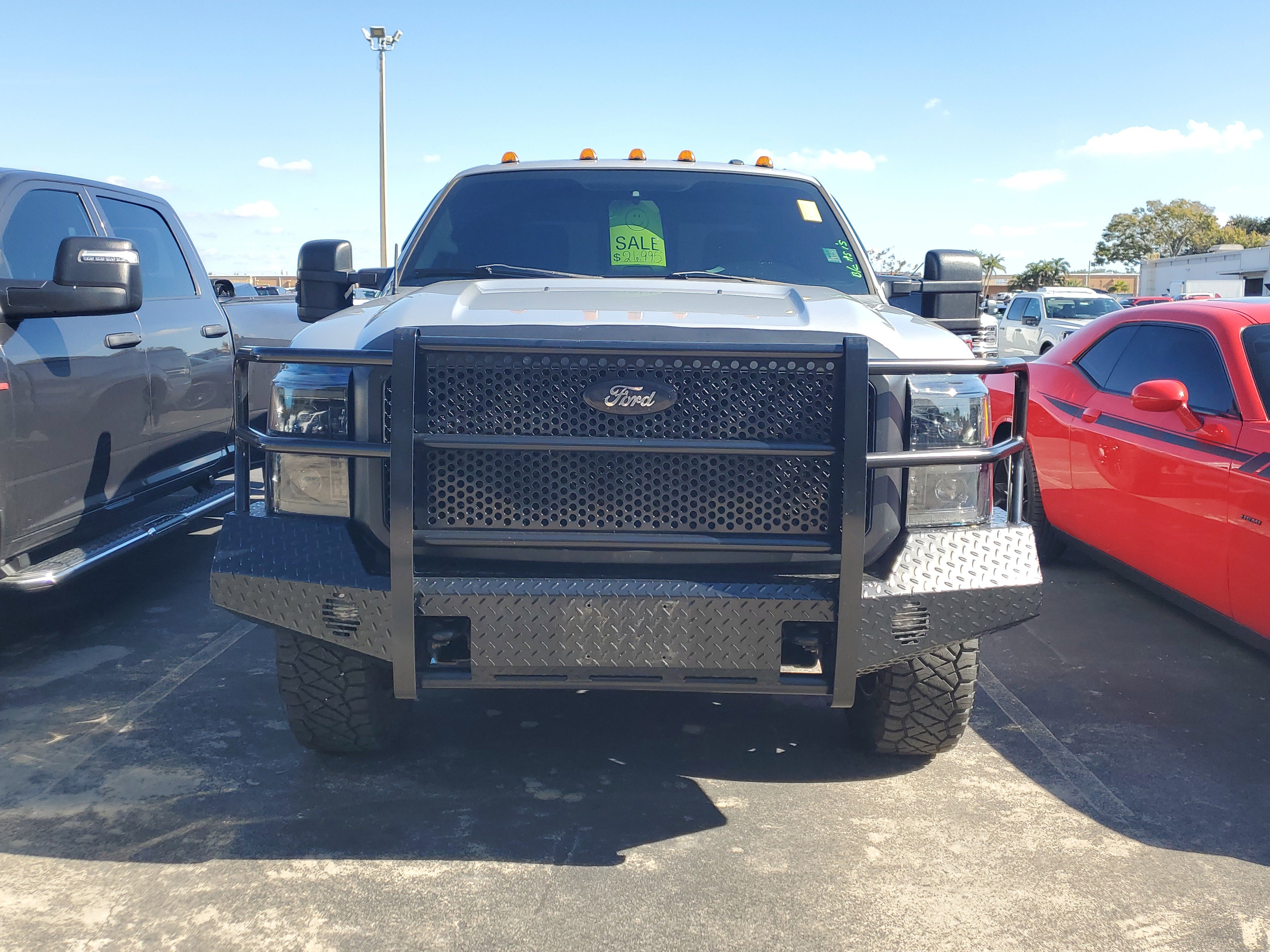 Used 2014 Ford F250 Lariat w/ Lariat Ultimate Package image 2