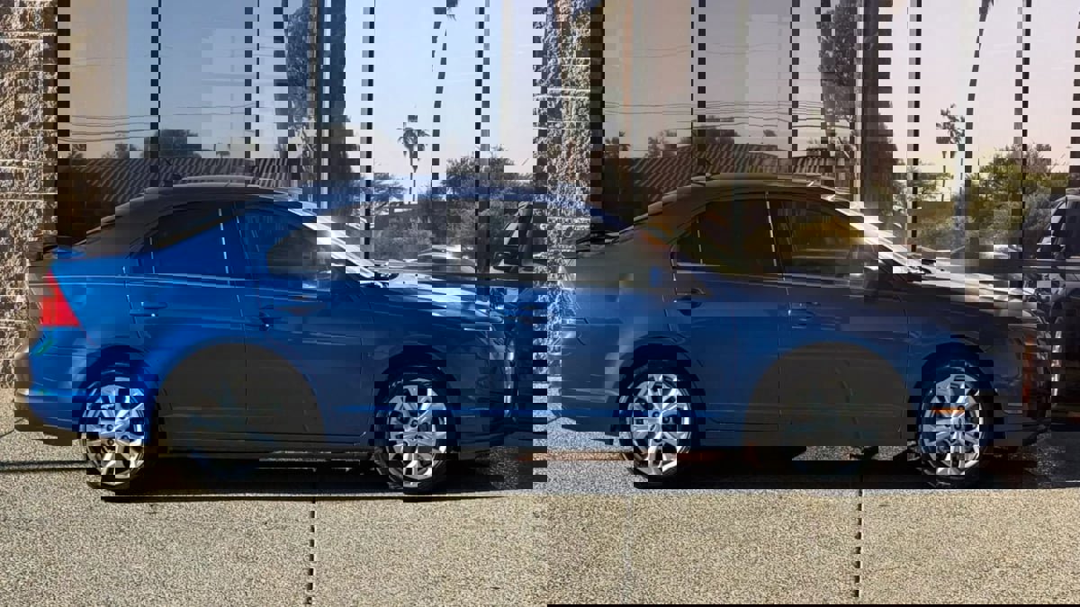 Used 2012 Ford Fusion SE image 14