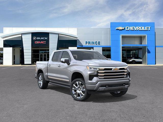 New 2026 Chevrolet Silverado 1500 High Country