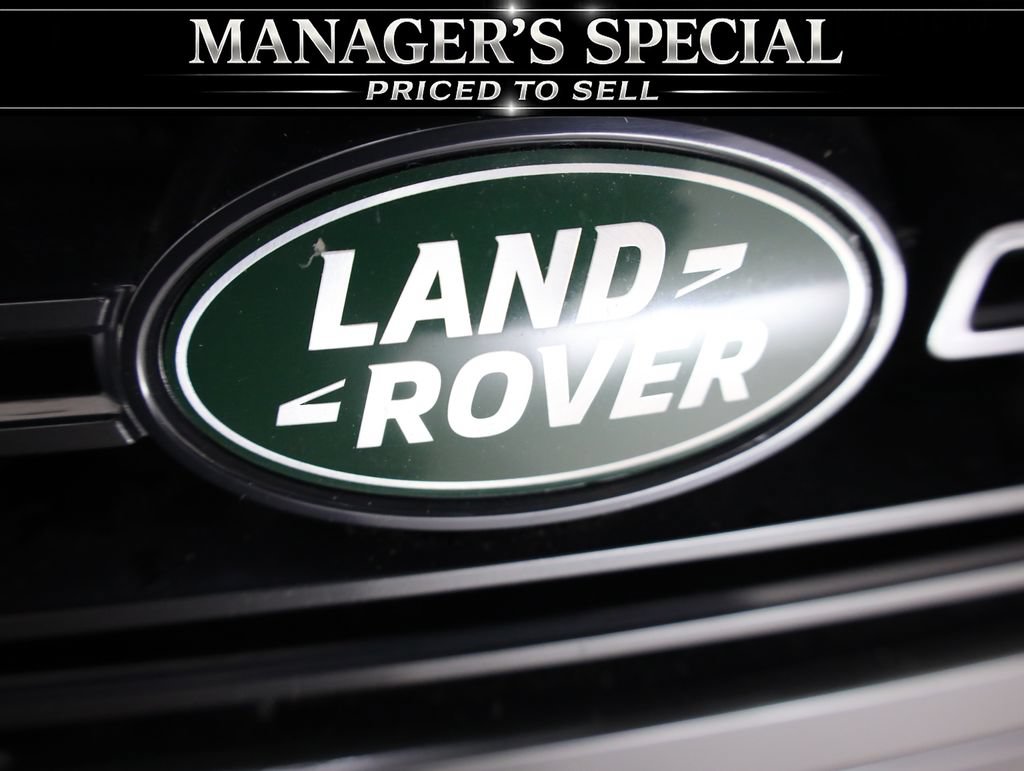 Used 2025 Land Rover Range Rover SE AWD/4WD image 74