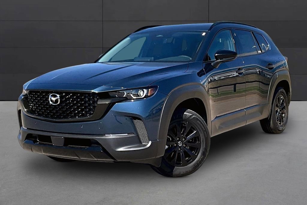New 2026 MAZDA CX-50 AWD 2.5 Hybrid w/ Weather Package