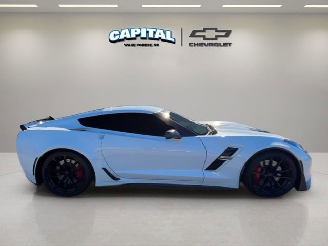Used 2019 Chevrolet Corvette Grand Sport image 6