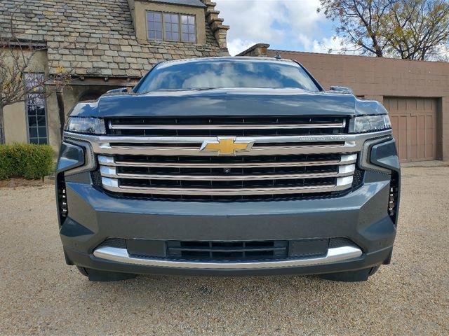 Used 2021 Chevrolet Tahoe High Country image 4