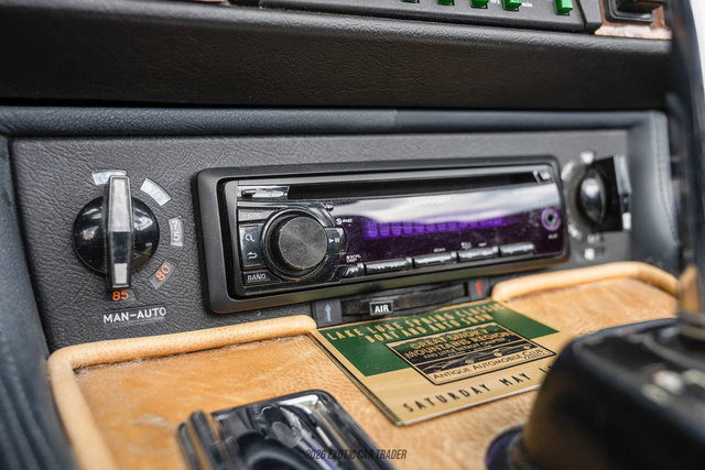 Used 1989 Jaguar XJS V12 Convertible image 33