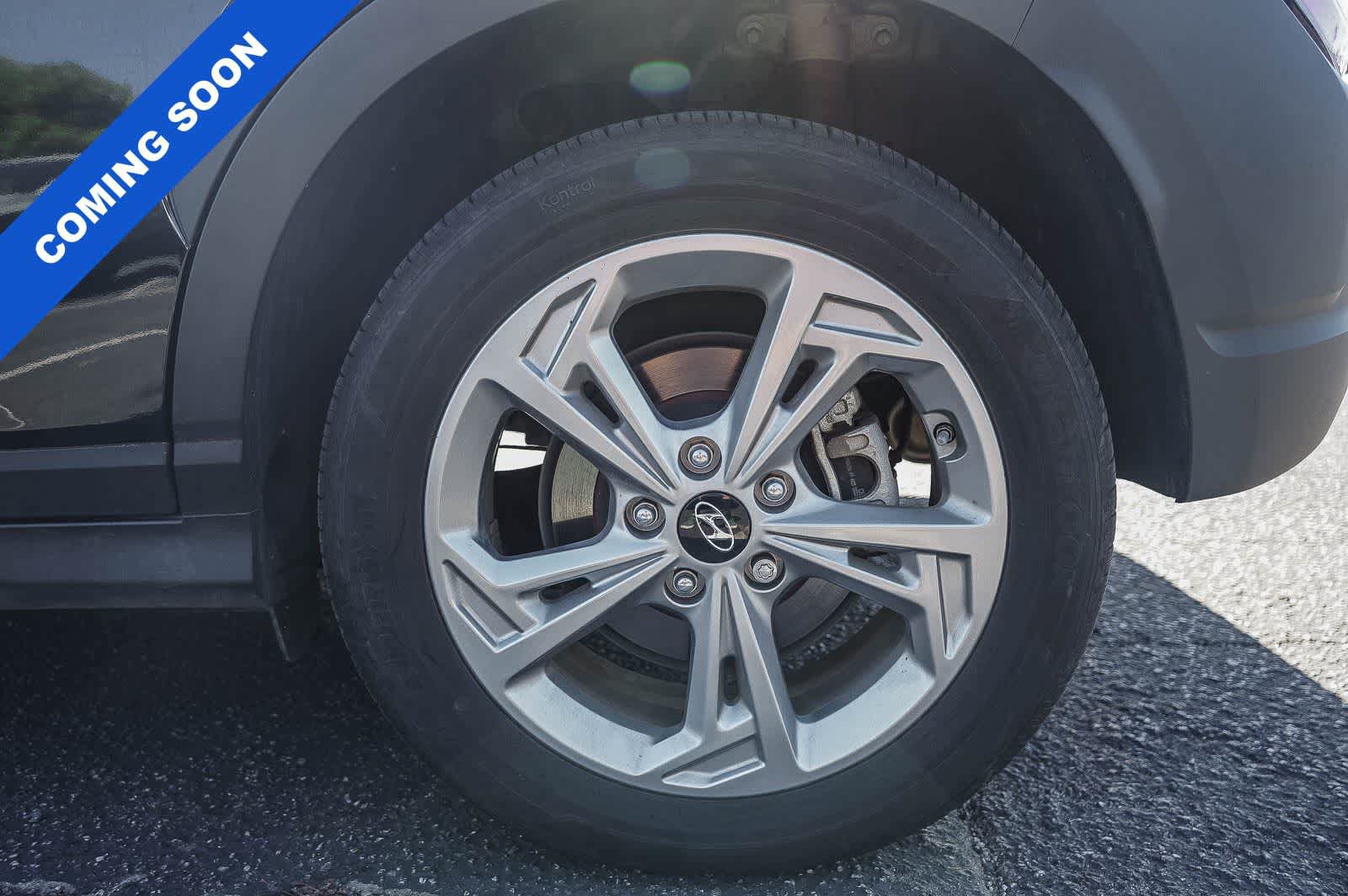 Used 2023 Hyundai Kona SEL w/ Cargo Package AWD/4WD image 9