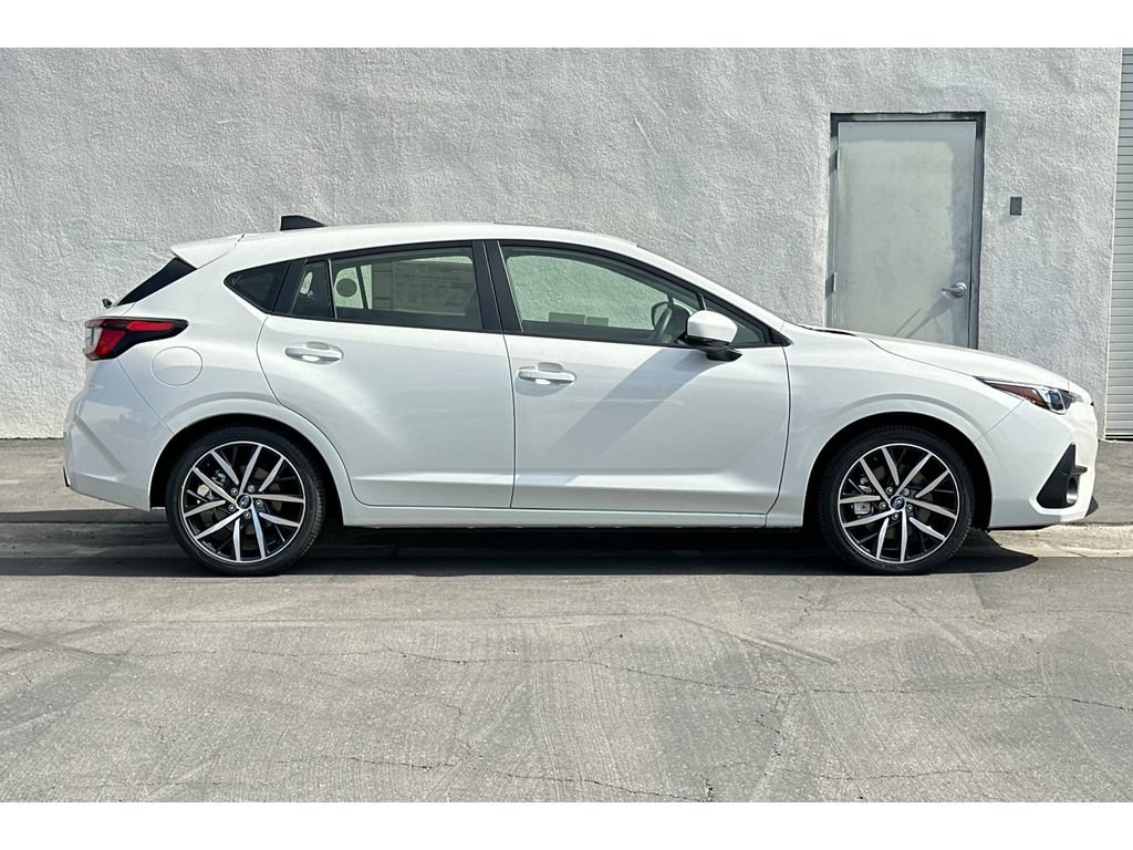 New 2026 Subaru Impreza 2.0i Sport AWD/4WD image 2