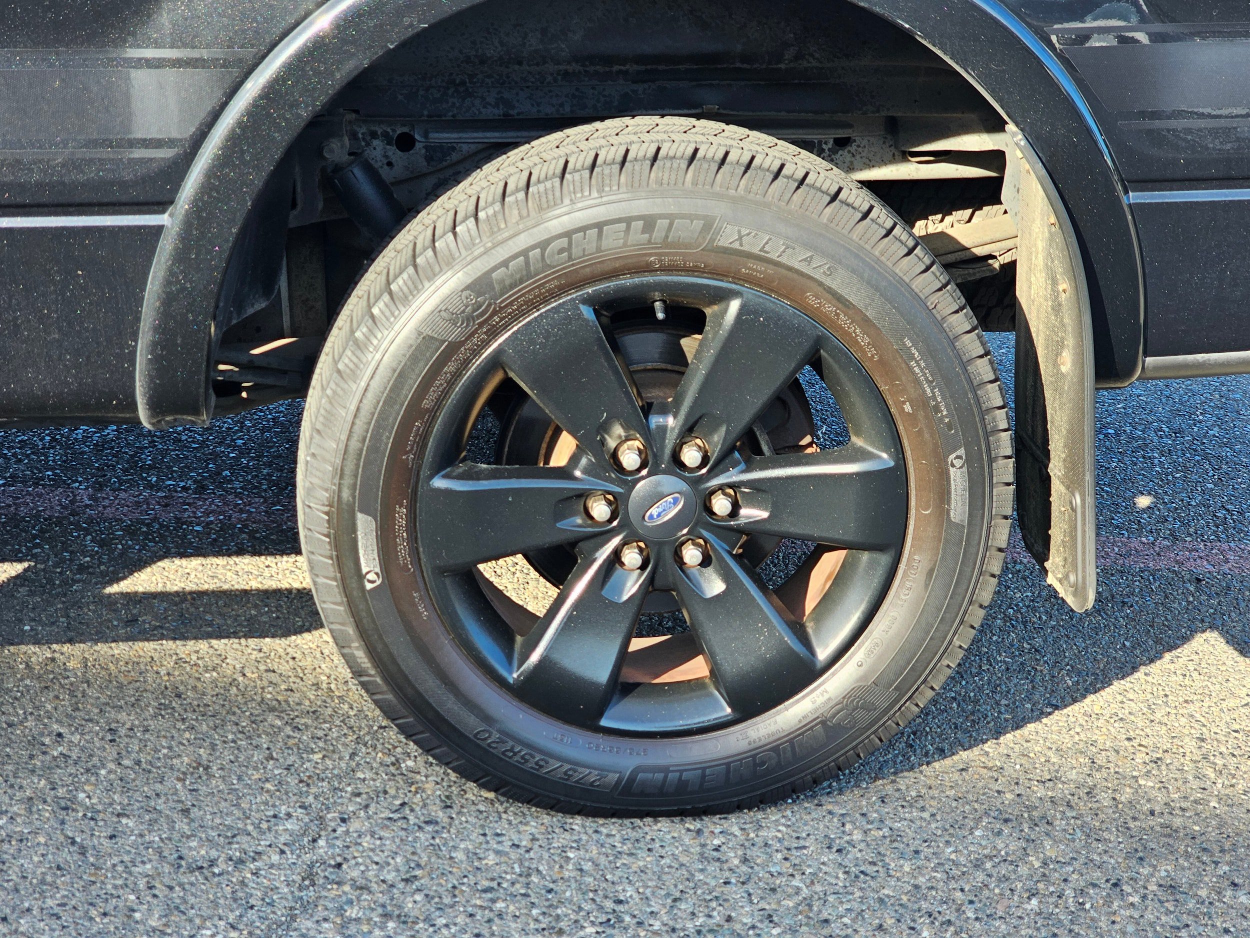 Used 2013 Ford F150 FX4 w/ Luxury Equipment Group AWD/4WD image 9