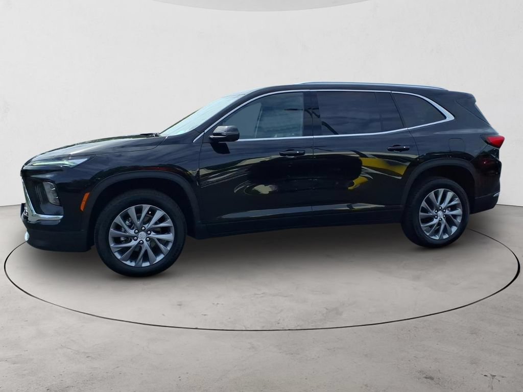 Certified 2025 Buick Enclave Preferred AWD/4WD image 8