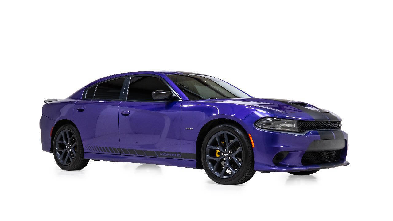 Used 2019 Dodge Charger R/T w/ Blacktop Package
