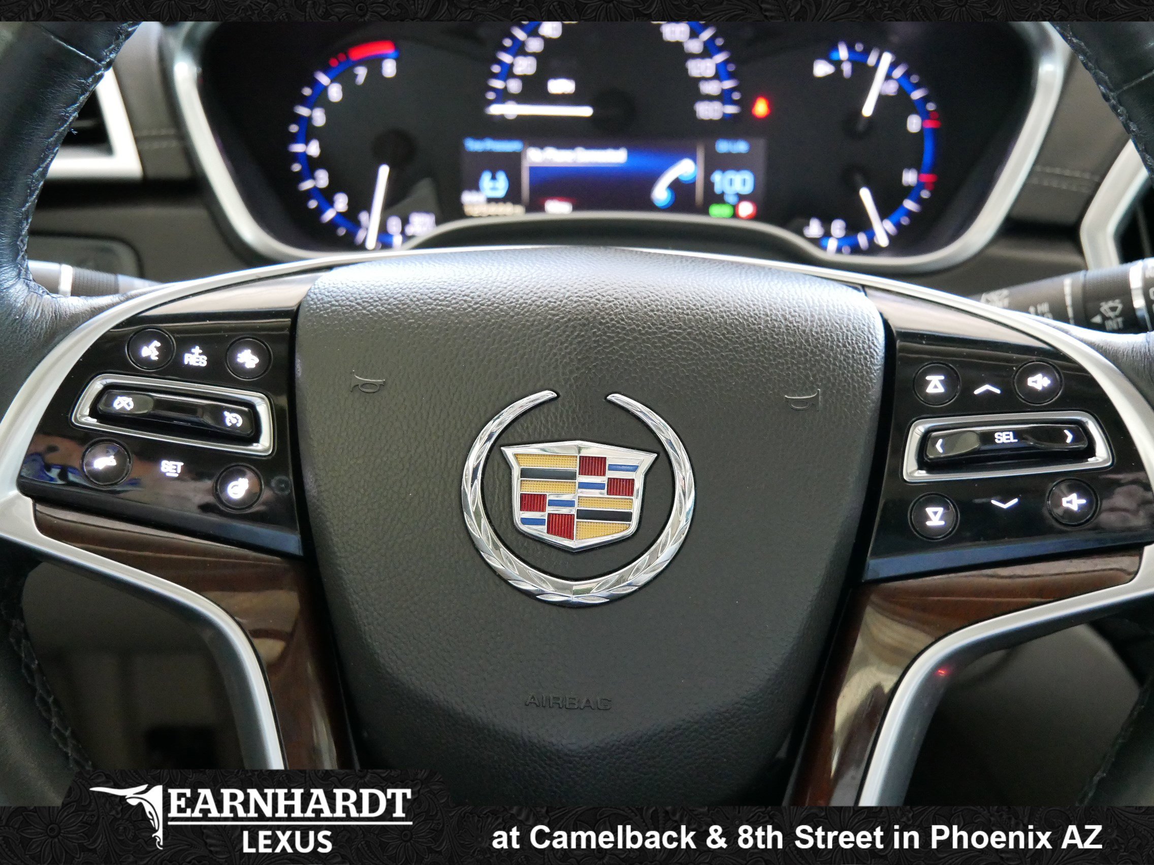 Used 2013 Cadillac SRX Performance w/ Driver Awareness Package image 28