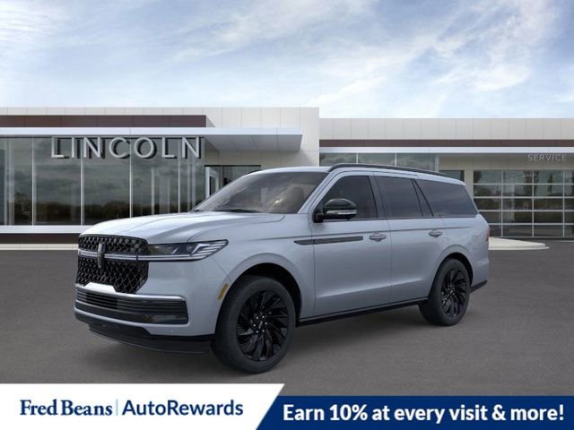 New 2025 Lincoln Navigator Reserve w/ Jet Appearance Package