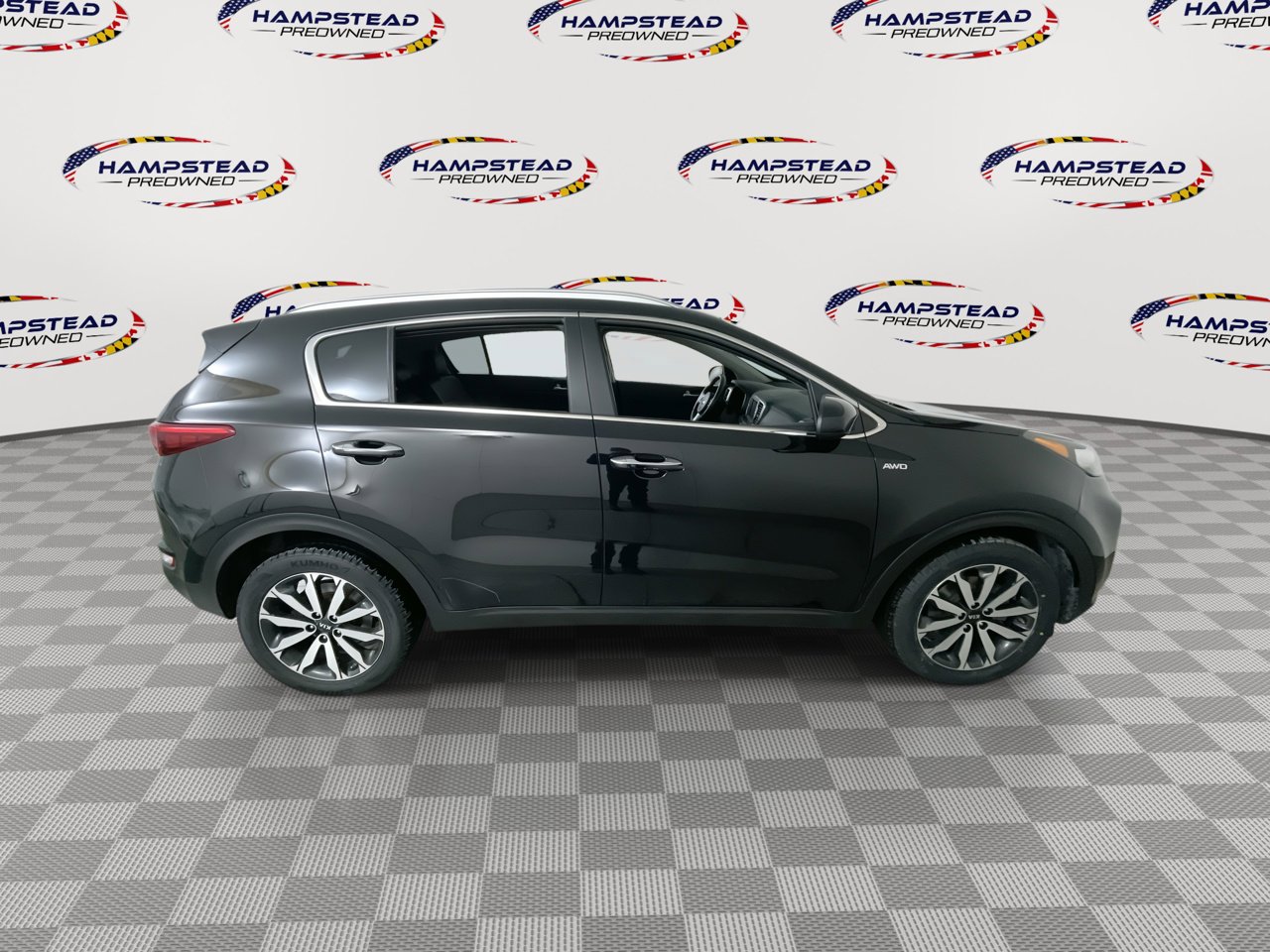 Used 2017 Kia Sportage EX image 9