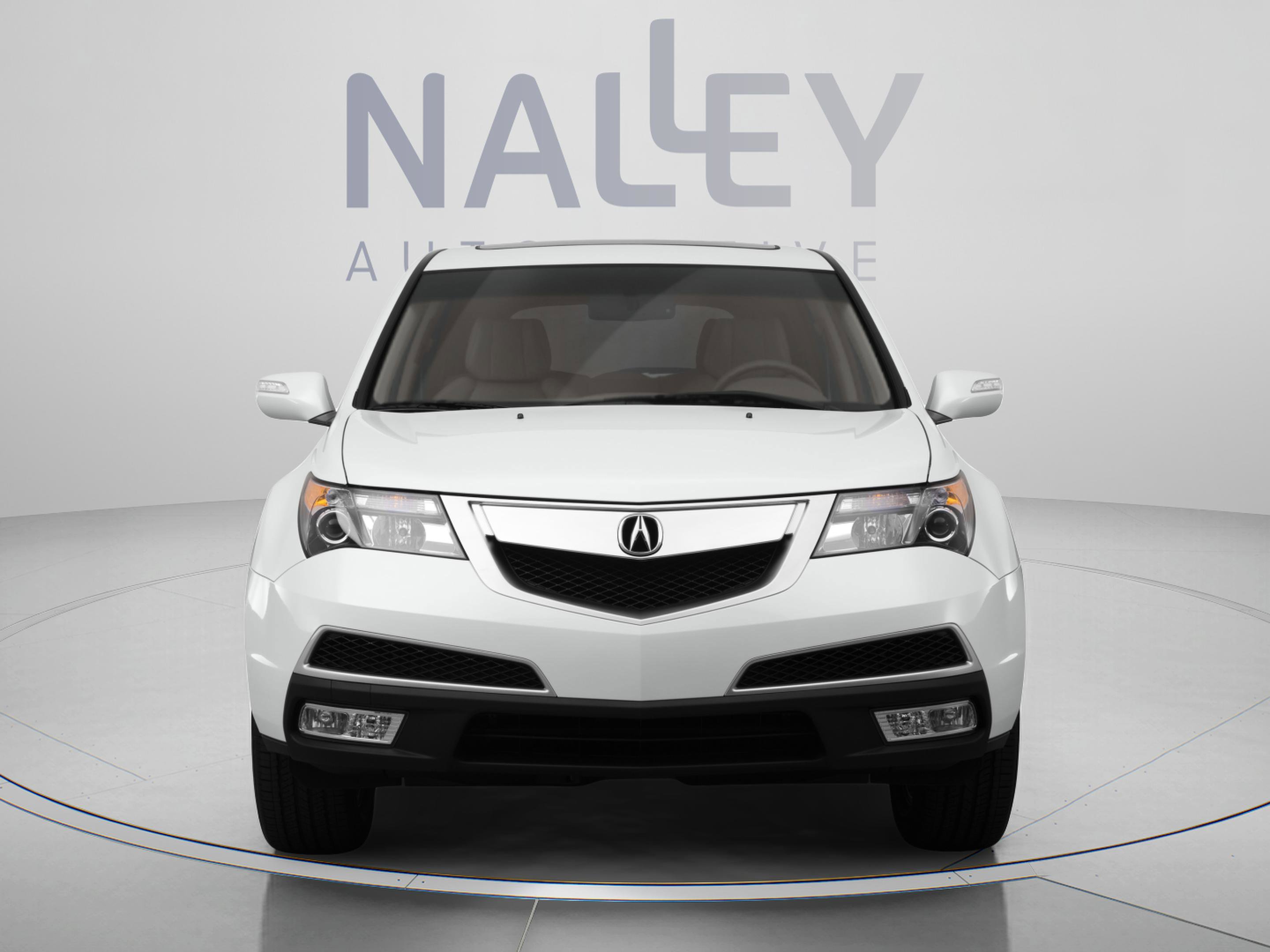 Used 2012 Acura MDX w/ Technology Package AWD/4WD image 9
