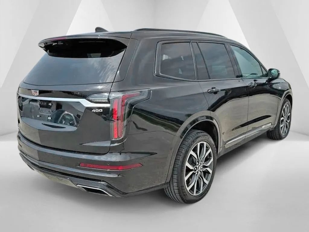 Used 2024 Cadillac XT6 Sport w/ Platinum Package AWD/4WD image 7