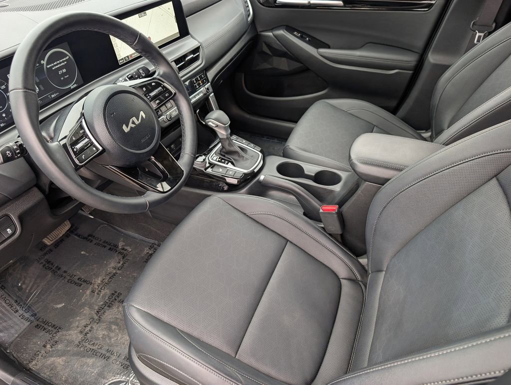 Certified 2024 Kia Seltos EX image 15