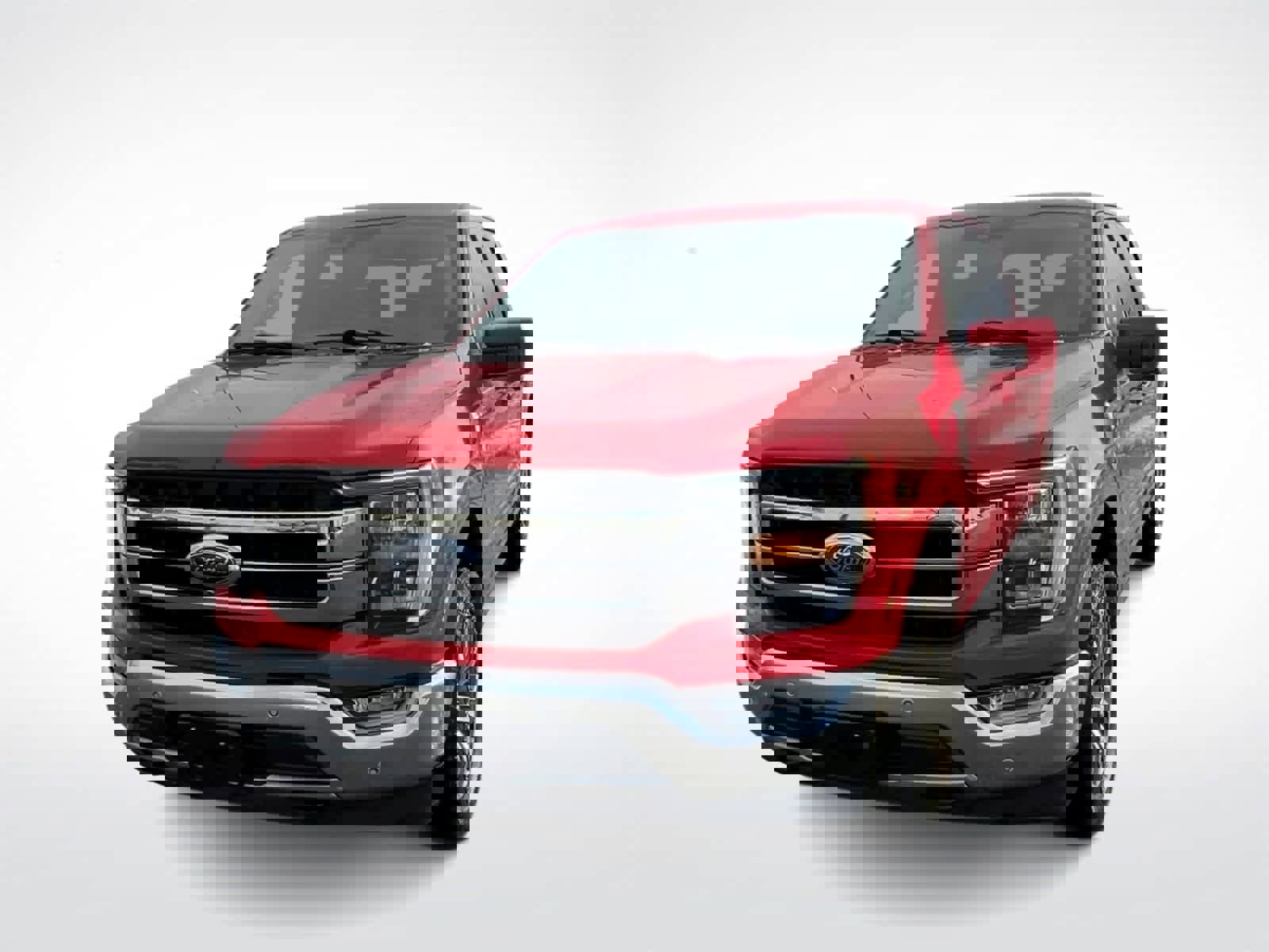 Used 2021 Ford F150 Lariat w/ Trailer Tow Package image 4