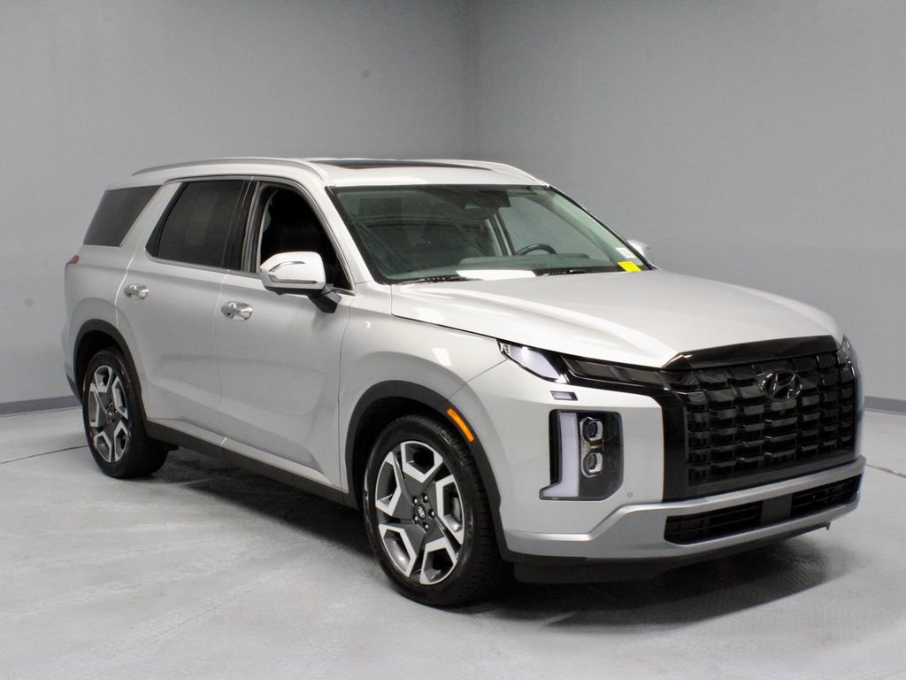 Used 2024 Hyundai Palisade SEL w/ Premium Package AWD/4WD video 1