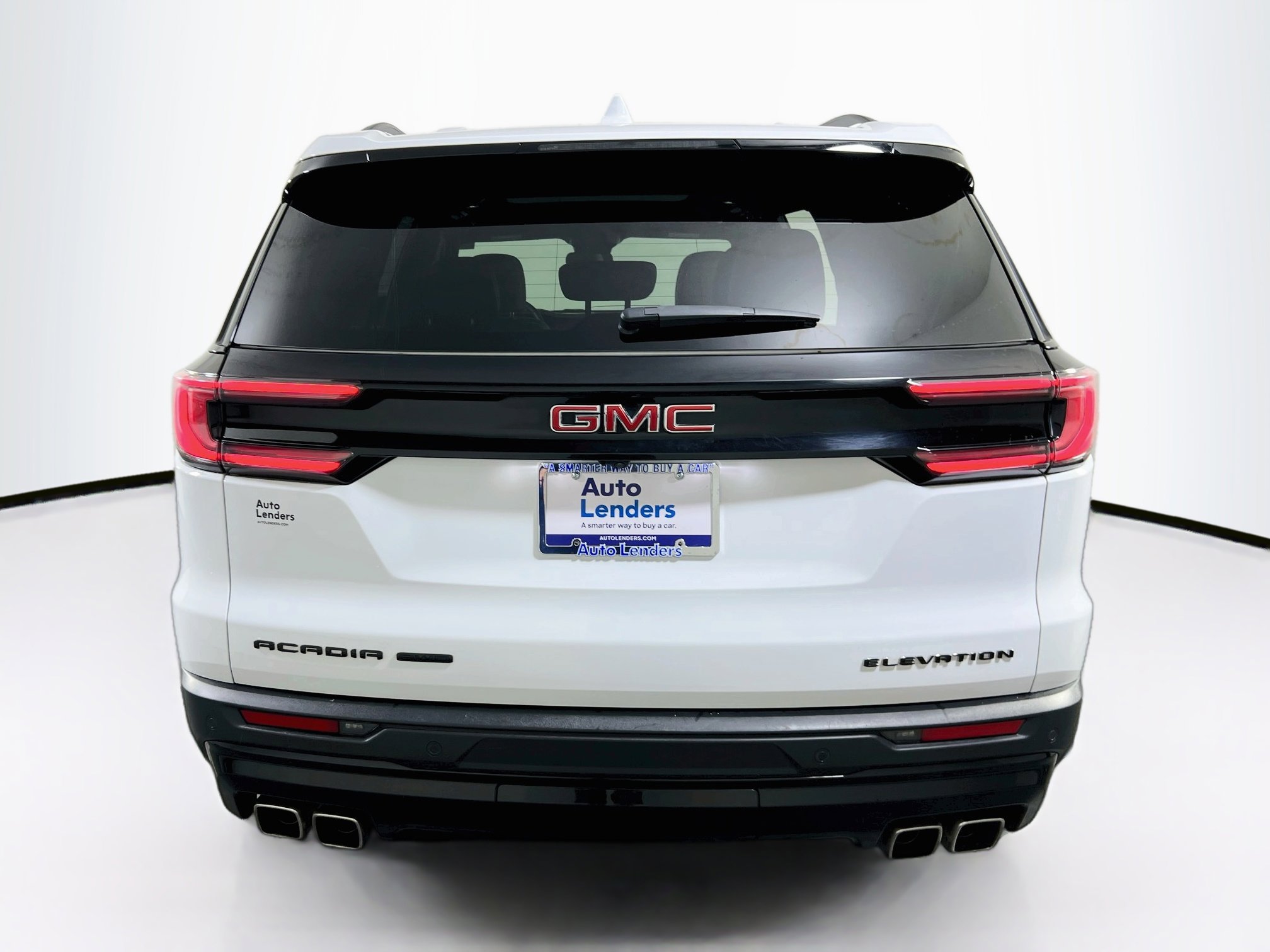 Used 2024 GMC Acadia Elevation w/ Black Edition AWD/4WD image 6