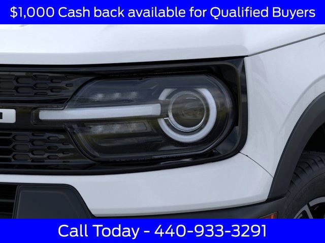 New 2025 Ford Bronco Sport Outer Banks w/ Outer Banks Tech Package+ image 20