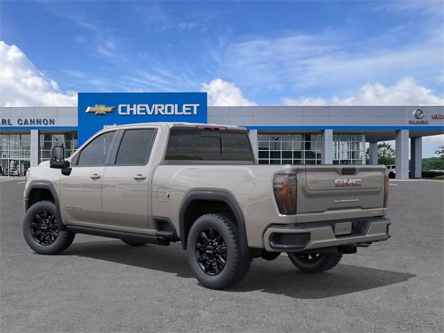 New 2026 GMC Sierra 2500 AT4 w/ AT4 Premium Plus Package image 3