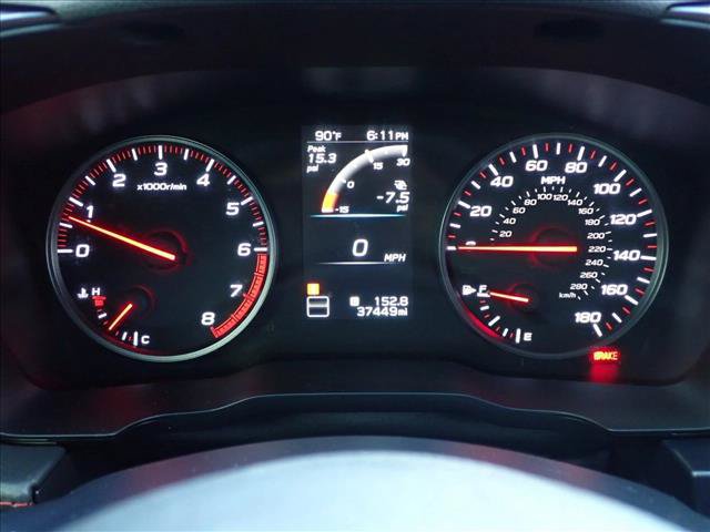 Used 2023 Subaru WRX Limited AWD/4WD image 24