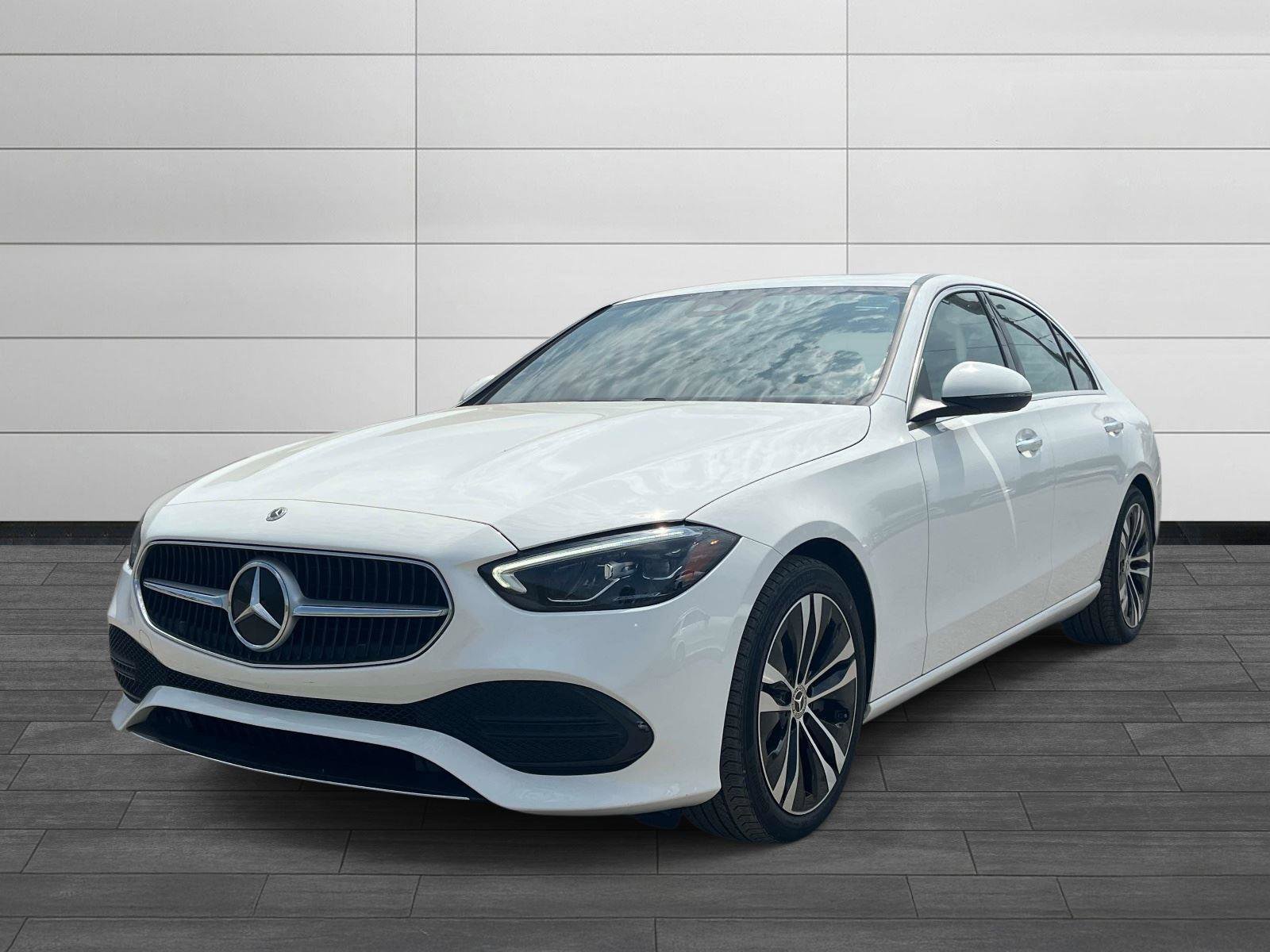 Used 2022 Mercedes-Benz C 300 Sedan image 7