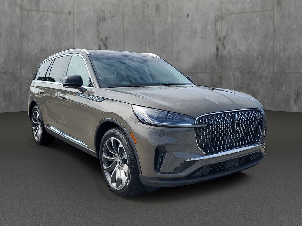 New 2025 Lincoln Aviator 2WD w/ Equipment Group 101A image 32