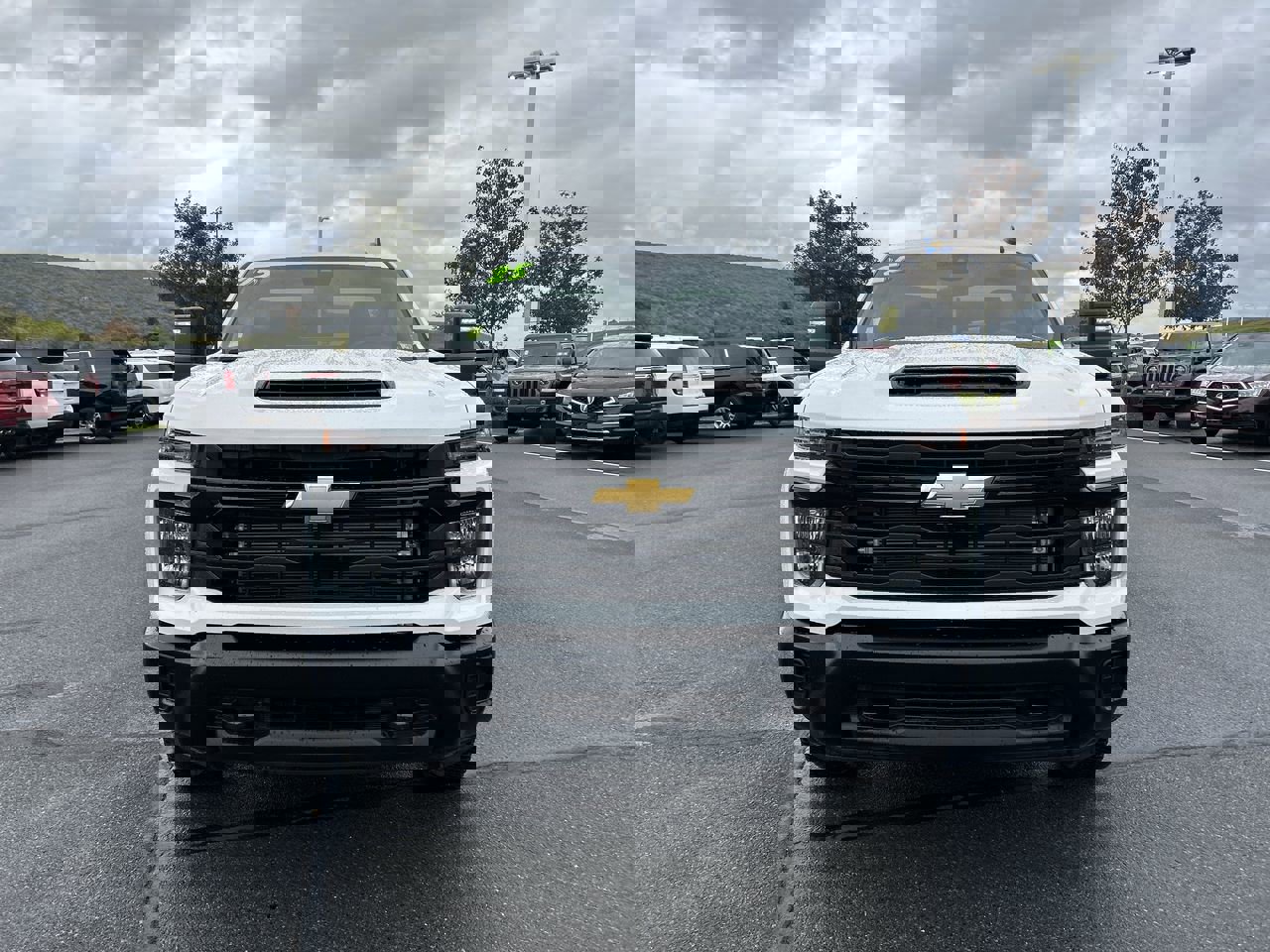 New 2025 Chevrolet Silverado 3500 W/T w/ WT Convenience Package image 2