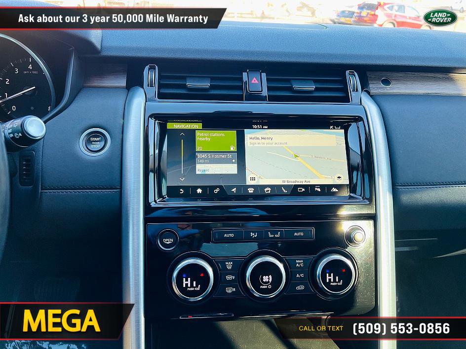 Used 2017 Land Rover Discovery HSE image 32