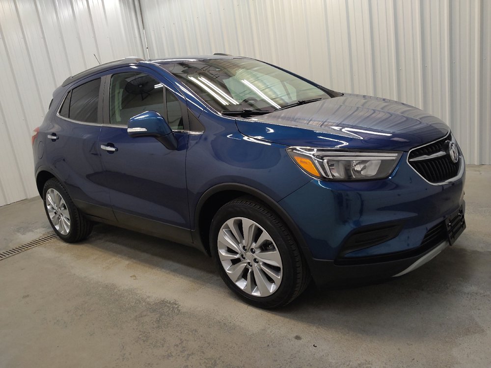 Used 2019 Buick Encore Preferred w/ Safety Package FWD image 11