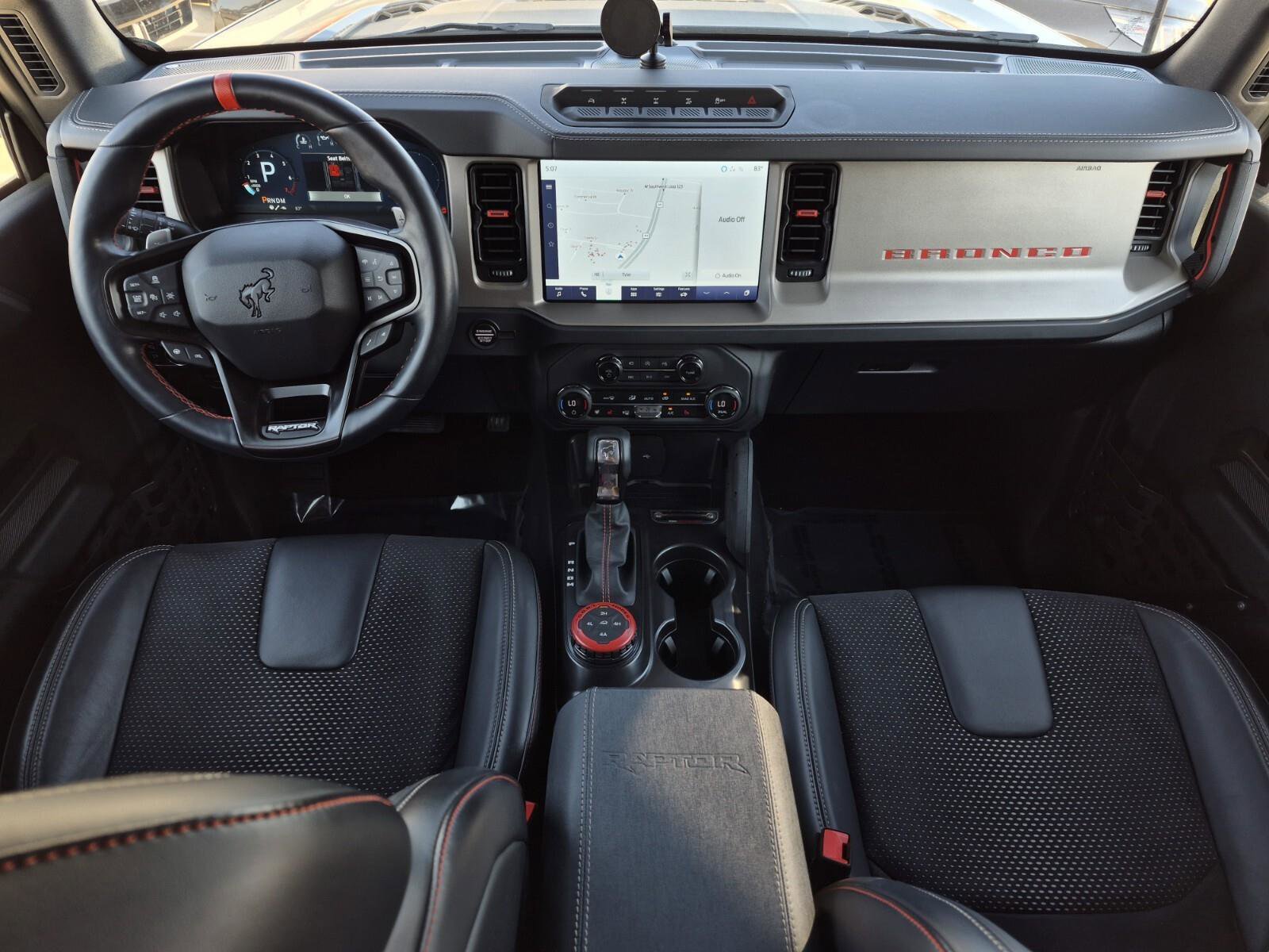 Used 2024 Ford Bronco Raptor image 21