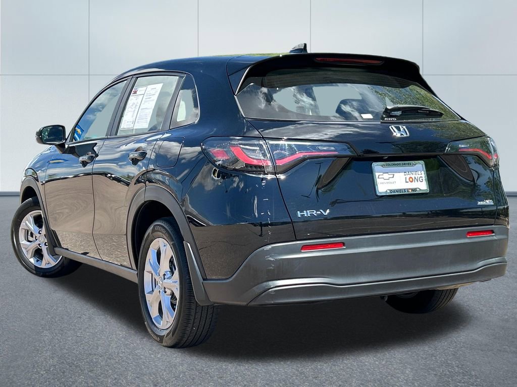 Used 2024 Honda HR-V LX image 29