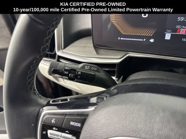 Certified 2024 Kia Sorento X-Line EX AWD/4WD image 14