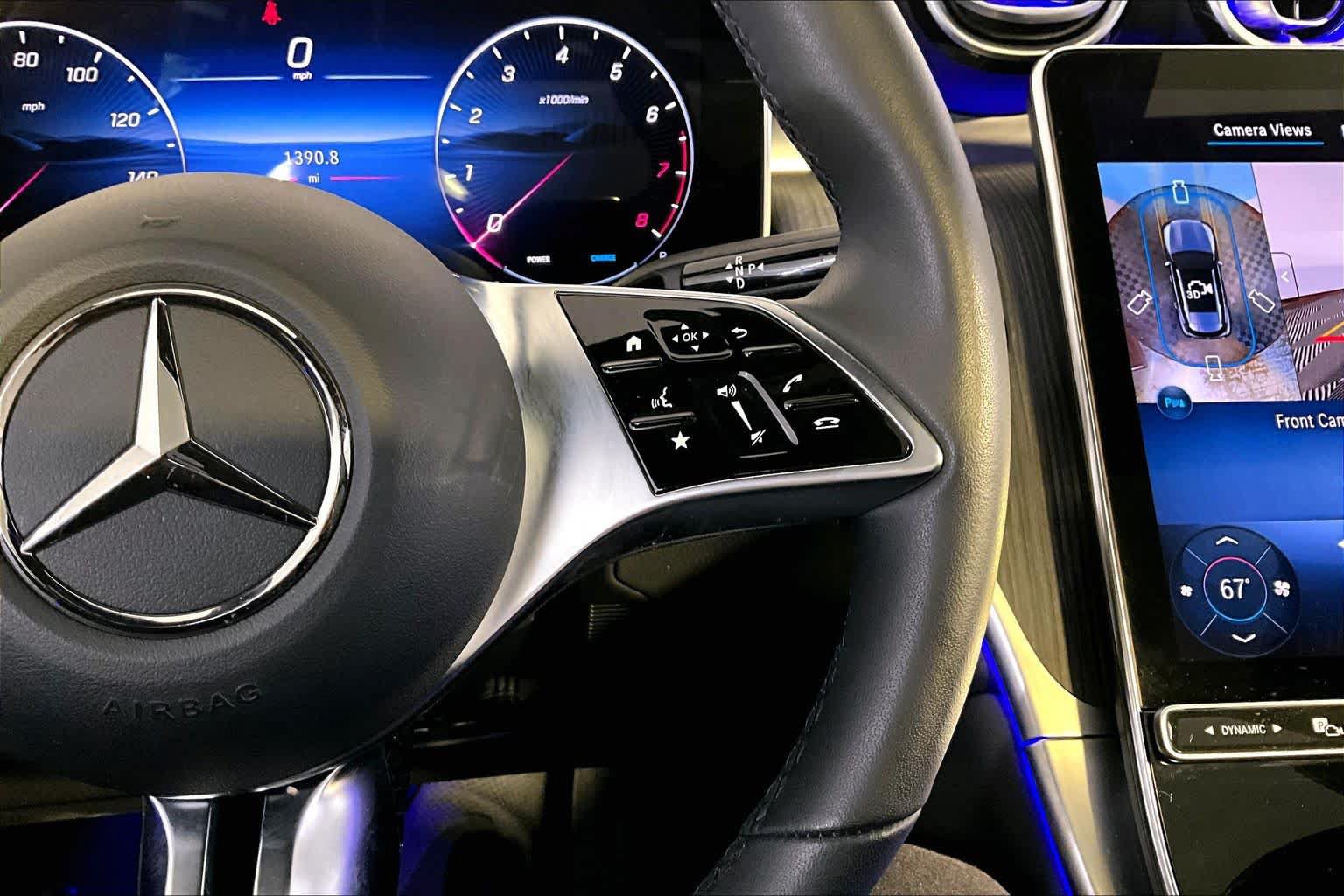 Certified 2026 Mercedes-Benz GLC 300 4MATIC image 25