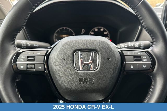 Certified 2025 Honda CR-V EX-L image 26