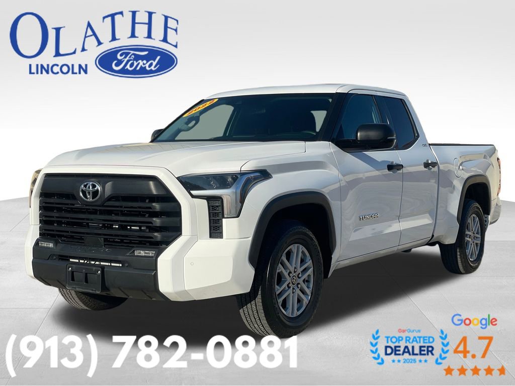 Used 2022 Toyota Tundra SR5 image 1