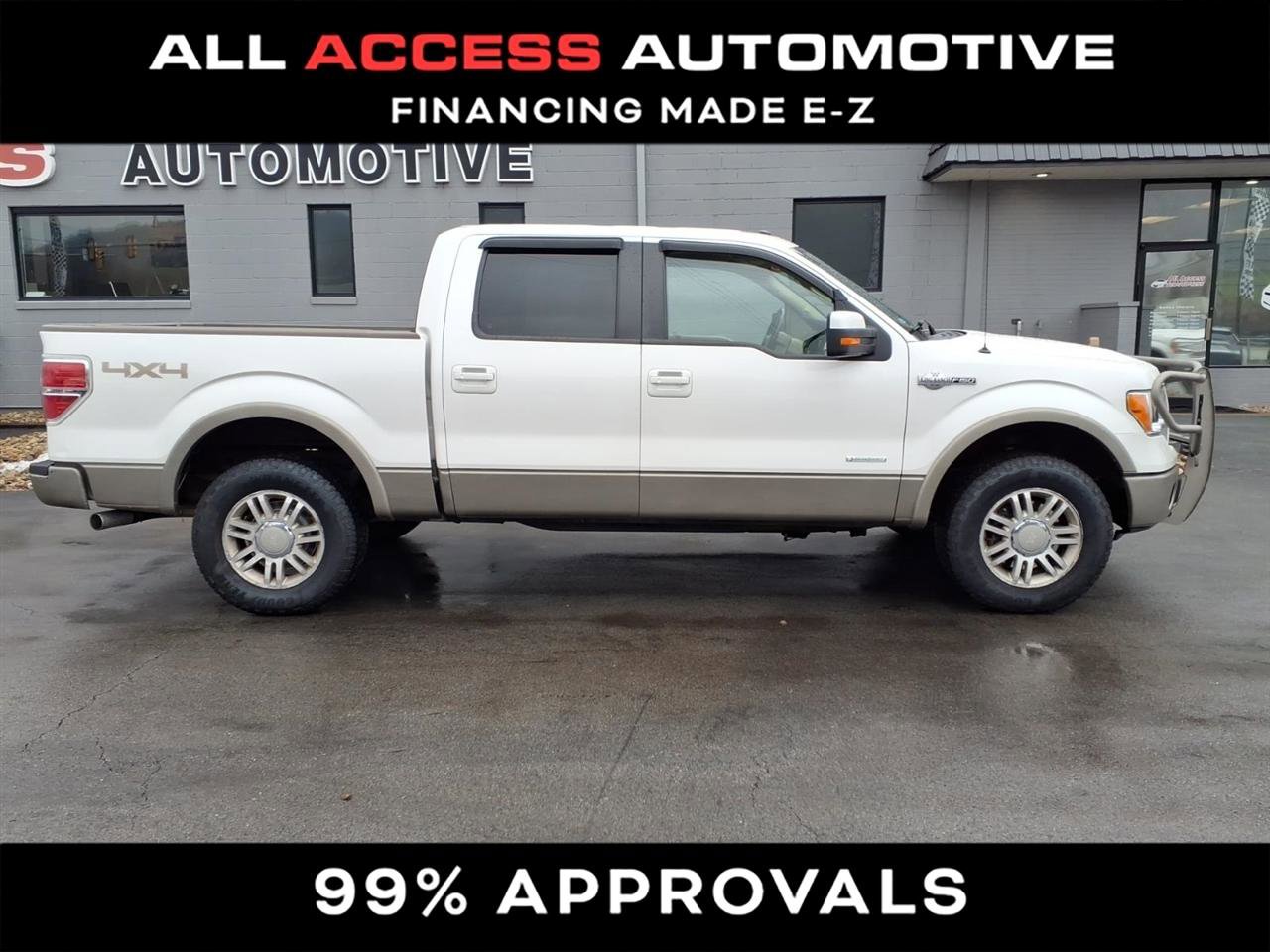 Used 2013 Ford F150 King Ranch