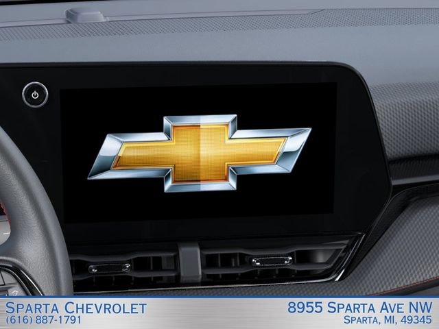 New 2026 Chevrolet Equinox RS w/ Convenience Package III AWD/4WD image 20